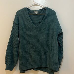 Wayfarer Chenille Sweater